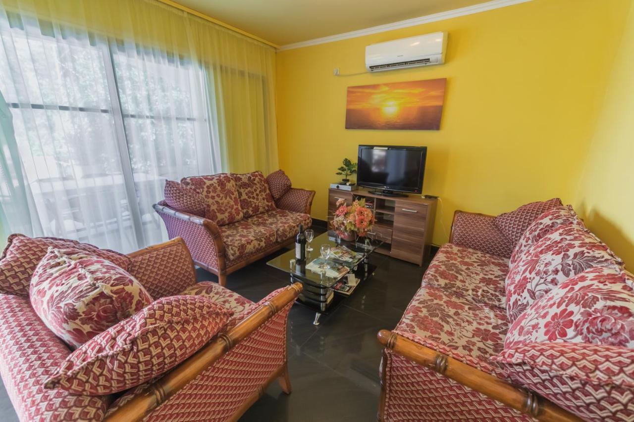 Villa 티바트 외부 사진