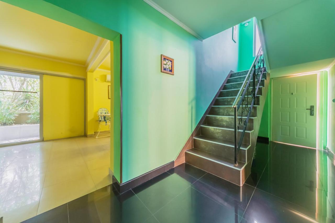 Villa 티바트 외부 사진
