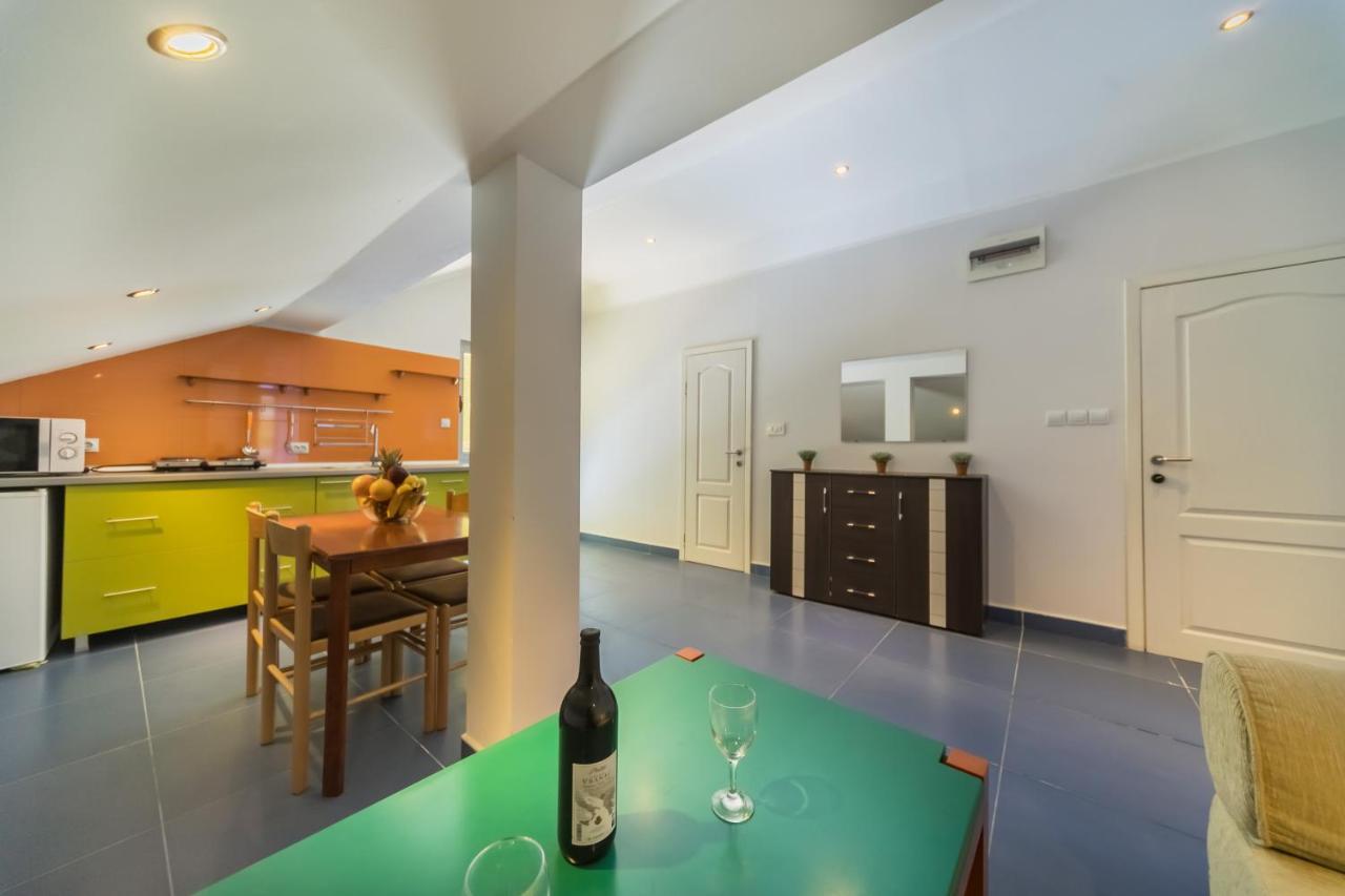 Villa 티바트 외부 사진